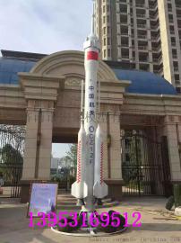 中国长征2F火箭模型租售