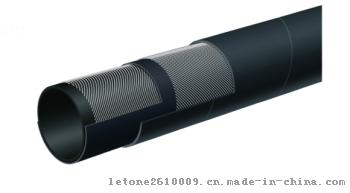 150PSI双层磨砂材料喷射管