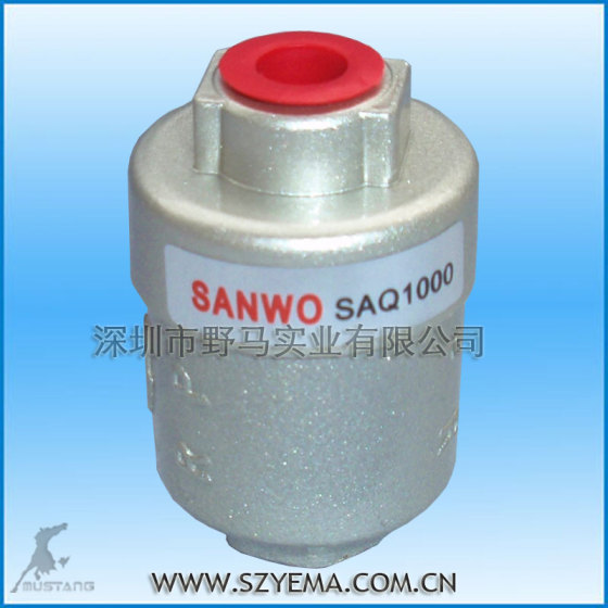 快速排气阀 SAQ1000 大量现货 品质优良 快排阀