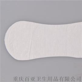 OEM贴牌加工女性经期护垫，150mm\155mm,纯棉超薄，欢迎咨询洽谈13883203165