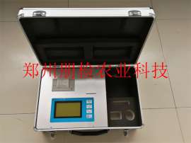 第四代功能型有机肥料养分检测仪器