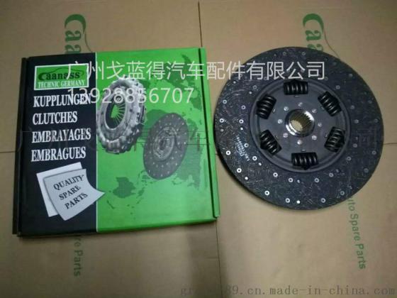 SCANIA P380/G400离合器片1878003839/2302251/2085863/574911
