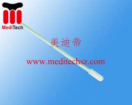 超细纤维无尘布头擦拭棒 TX758B 防静电超细棉签