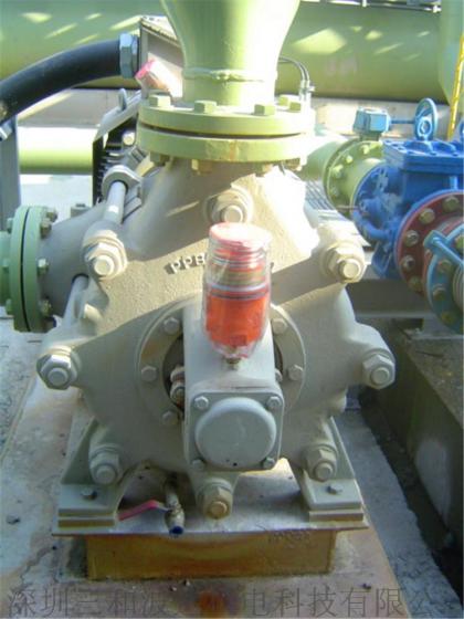 中国帕尔萨自动加脂器-KLT250泵送油脂自动润滑泵
