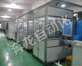 厂家直销DZ47小型断路器自动移印生产线
