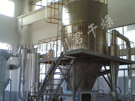 LPG-350型鸡粉干燥设备之喷雾干燥塔系统