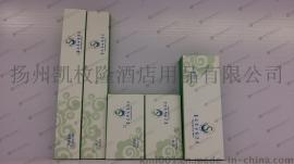 厂家生产供应北京地区星级酒店客房一次性用品、一次性牙刷、一次性梳子