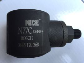 耐驰N77C德国曼夹具368夹具