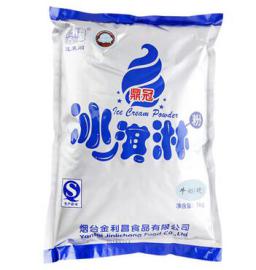 蓬莱阁 鼎冠 硬冰淇淋粉 杰诚商贸 批发