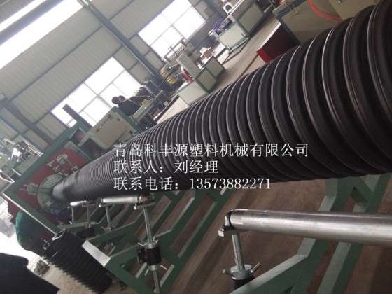 内肋管设备，内肋管生产线，专业排污管设备