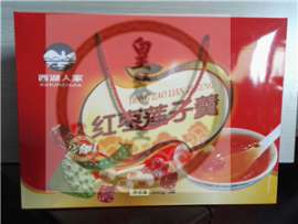 皇菴堂300g/罐红枣莲子羹