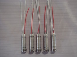 80W100W150W外热式烙铁芯