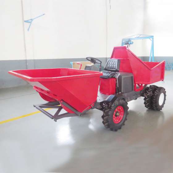 瓦力 WL-1750 多功能田园搬运管理机