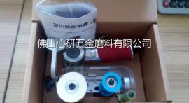 供应砂带带机，气动砂布环带机，KB-TMB-1