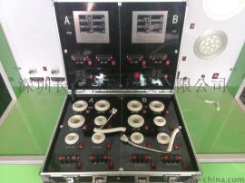 对比型LED测试箱—长兴合赢