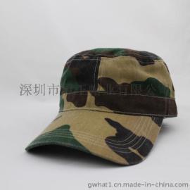 深圳冠王帽业 迷彩帽定制加工