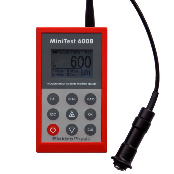 测厚仪-德国EPK MiniTest 600BFN涂层测厚仪