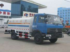 高压清洗车（管道疏通车，东风153）