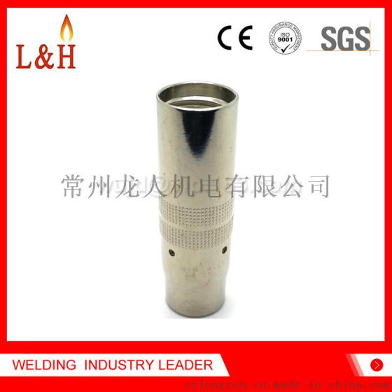 PSF400二氧化碳焊枪喷嘴喷管Esab