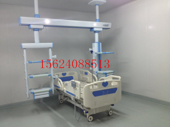 医用ICU吊桥 吊桥干湿分离 医用吊塔 重症监护吊桥