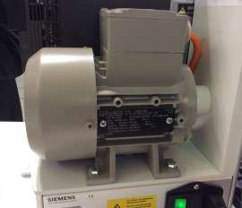 原装进口铝壳高效节能西门子电机1LA7080-6AA10-Z 0.37kw6级卧式
