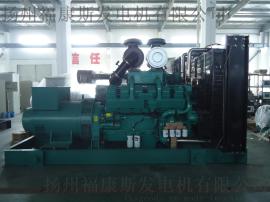 中美合资600千瓦重庆康明斯柴油发电机组价格工厂现货