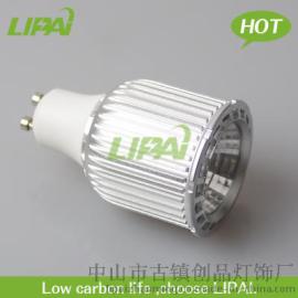 110V调光灯杯 LED7W 灯杯 GU10调光灯杯 大量现货质保两年灯杯