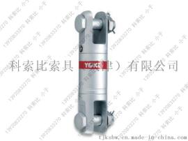 双钳口式重力旋转环/YOKE防旋器，一站式解决钢丝绳扭转问题