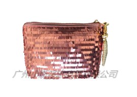 高档珠片手拿包