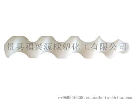 贴标机螺旋推瓶器、灌装机进瓶螺旋改瓶型螺旋输送螺杆、进瓶螺旋
