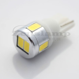 【宙斯照明】汽车LED灯 T10示宽灯牌照灯室内灯后备箱灯