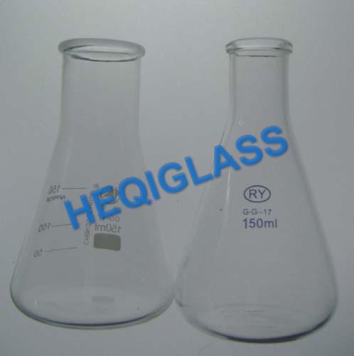 三角烧瓶厚壁（150ML）