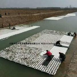供应污水处理生物浮岛填料技术价格/人工生物浮岛生物绳填料