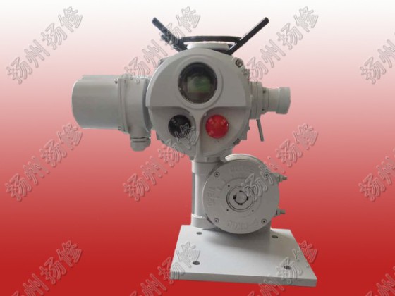 扬州电动执行器厂家/电动执行器/BQT45系列电动阀门装置