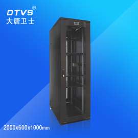 专业标准机柜/大唐卫士D1-6042/19寸/42U服务器机柜生产厂家