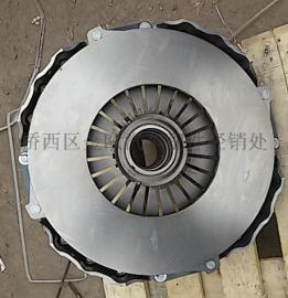 奔驰4140泵车离合器三件套
