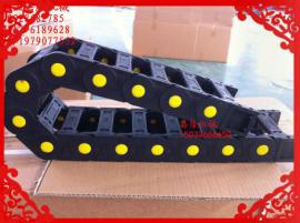 嘉隆直销机床拖链 塑料拖链 电缆穿线槽 木工机械拖链