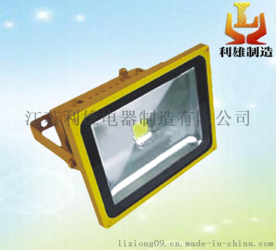 供应BFC8188B LED防爆灯厂家