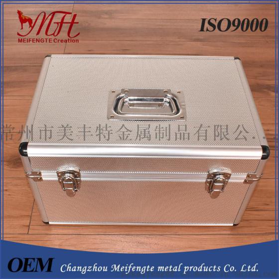 消防器材箱 运输航空箱 高品质 美丰特可定制铝箱 常州工具箱厂