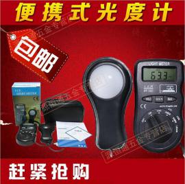 CEM华盛昌DT-1300照度计光度计测光仪
