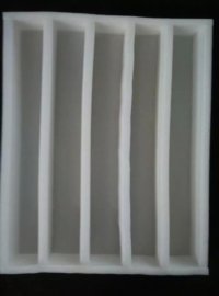深圳珍珠棉fl17113led  珍珠棉灯管槽