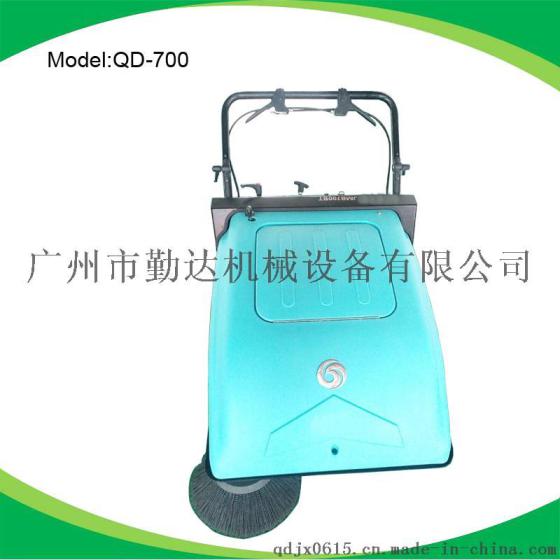 广州厂家自产自销最新款特卖，QD-700BT电动行走扫地机