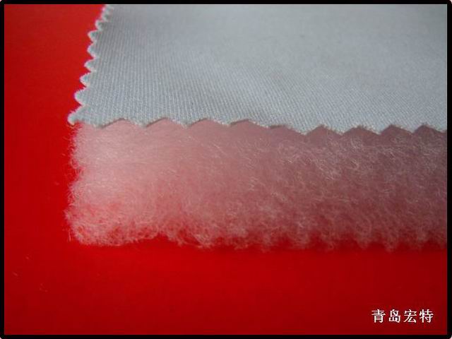 仿丝棉复合（用于女士内衣胸棉）