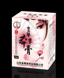 皇菴堂膏滋类产品皇菴本草膏专业贴牌代工祛斑祛皱