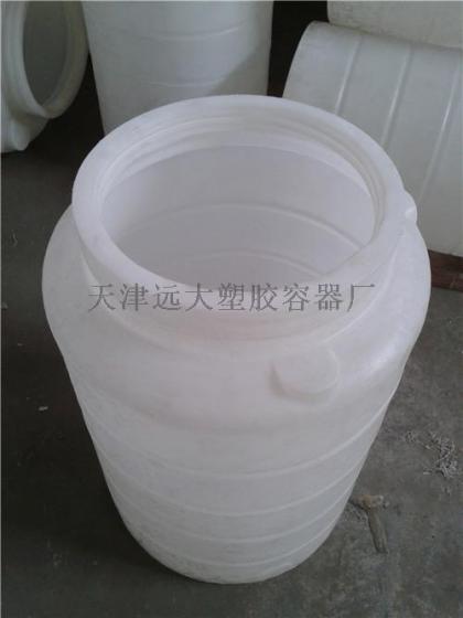 1吨塑料罐，长春塑料罐