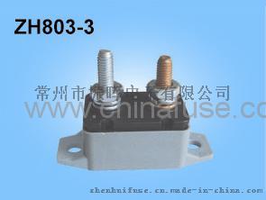 电流过载保护器ZH803-3