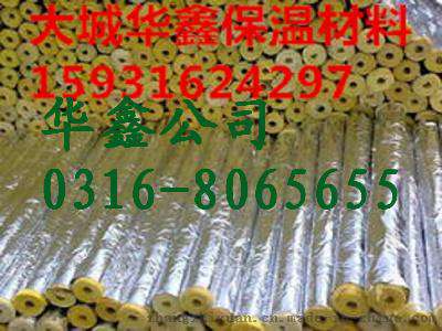 华鑫玻璃棉卷毡和玻璃棉特点应用保温强度