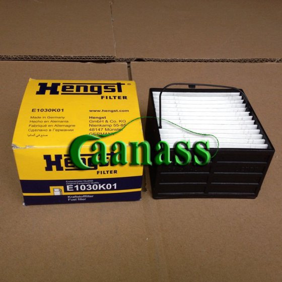 汉格斯特HENGST曼MAN油水分离器滤芯81125010027/81125010031/81125030085/5001864856