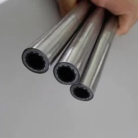 亮银管，PVC电镀管