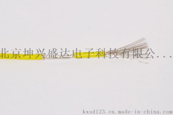 热销北京坤兴盛达美军标MIL-W-16878/12 NEMA HP4 TYPE EK  M16878/12 FEP铁氟龙绝缘电线 1000V高压航空电线